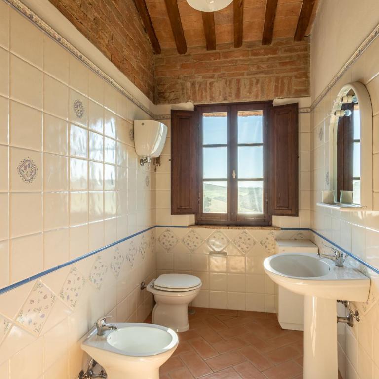 Agriturismo S. Eurosia - Camera Tripla - 28