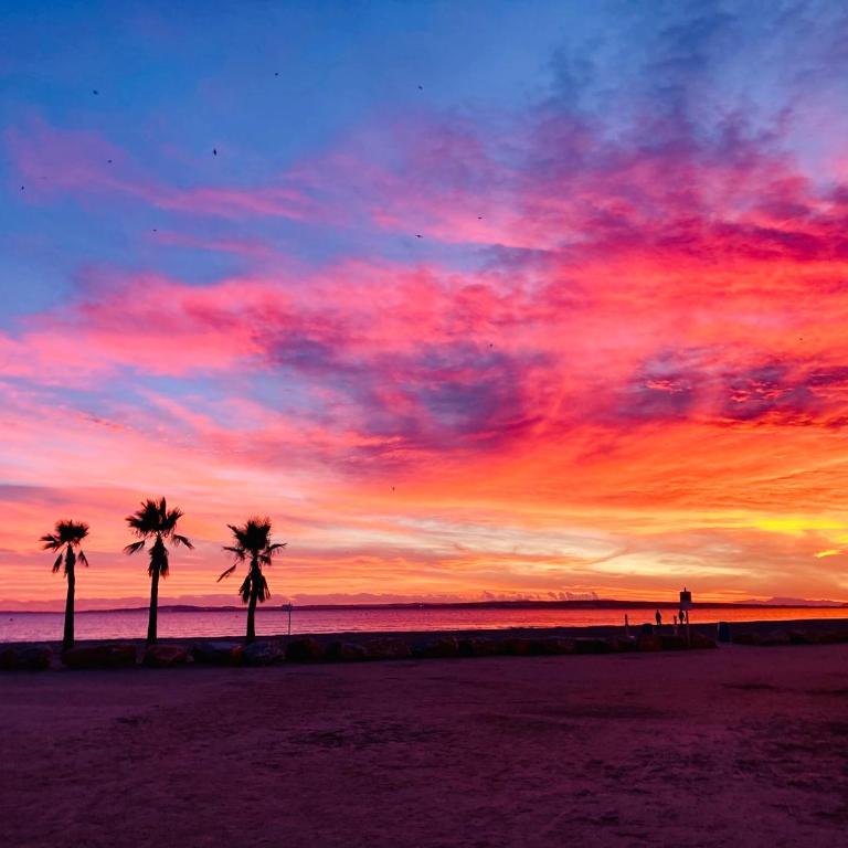 Amazing Time Apartment with 3 Bedrooms, 100m to the Grand Beach - Apartamento de 3 dormitorios - 19