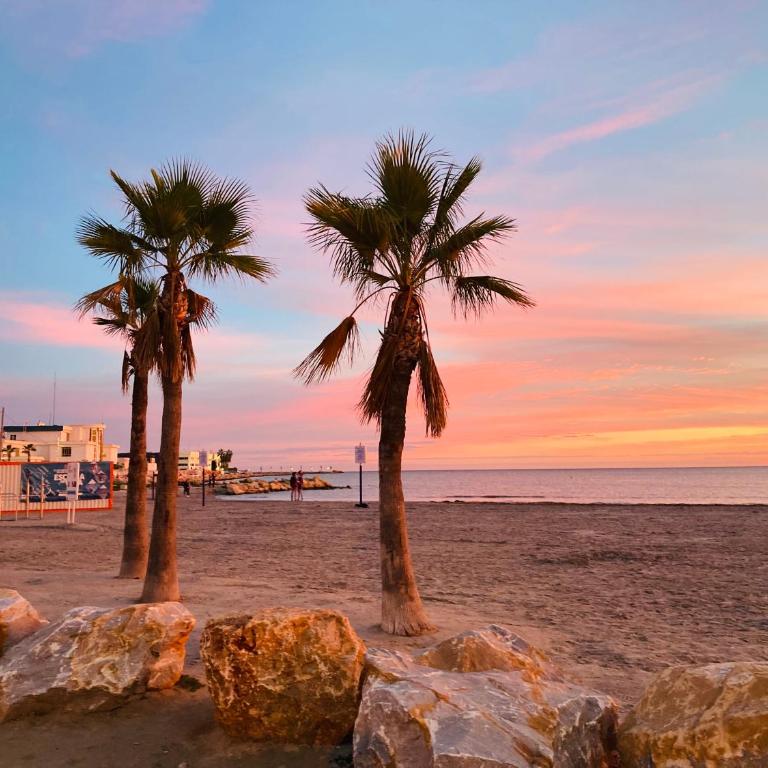 Amazing Time Apartment with 3 Bedrooms, 100m to the Grand Beach - Apartamento de 3 dormitorios - 20