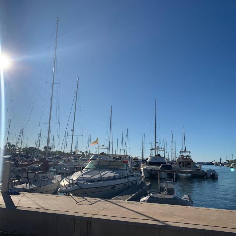 Amazing Time Apartment with 3 Bedrooms, 100m to the Grand Beach - Apartamento de 3 dormitorios - 24