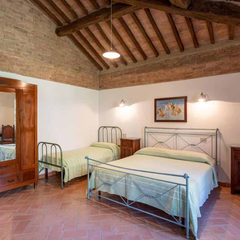 Agriturismo S. Eurosia - Camera Tripla - 29