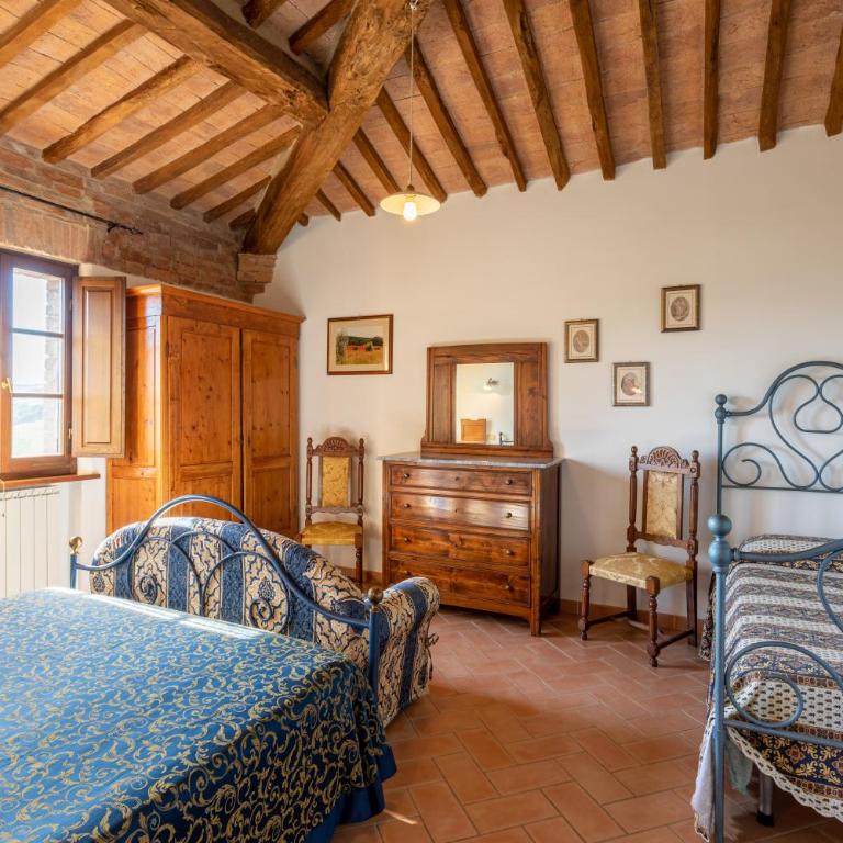 Agriturismo S. Eurosia - Camera Tripla - 30