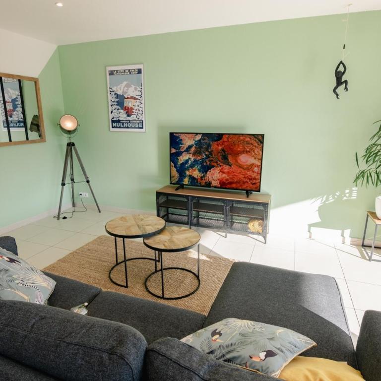 Cozy Nest By the Zoo - Appartement 2 Chambres - 2