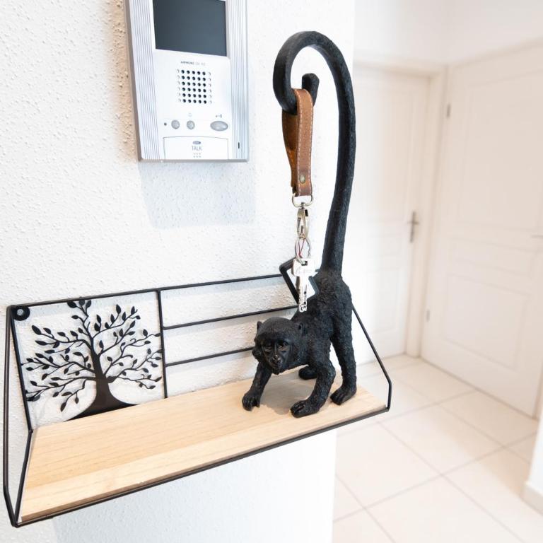 Cozy Nest By the Zoo - Appartement 2 Chambres - 25