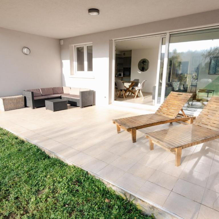 Cozy Nest By the Zoo - Appartement 2 Chambres - 26
