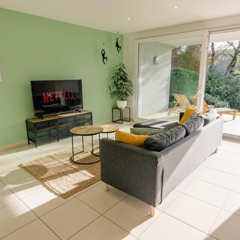 Cozy Nest By the Zoo - Appartement 2 Chambres - 1