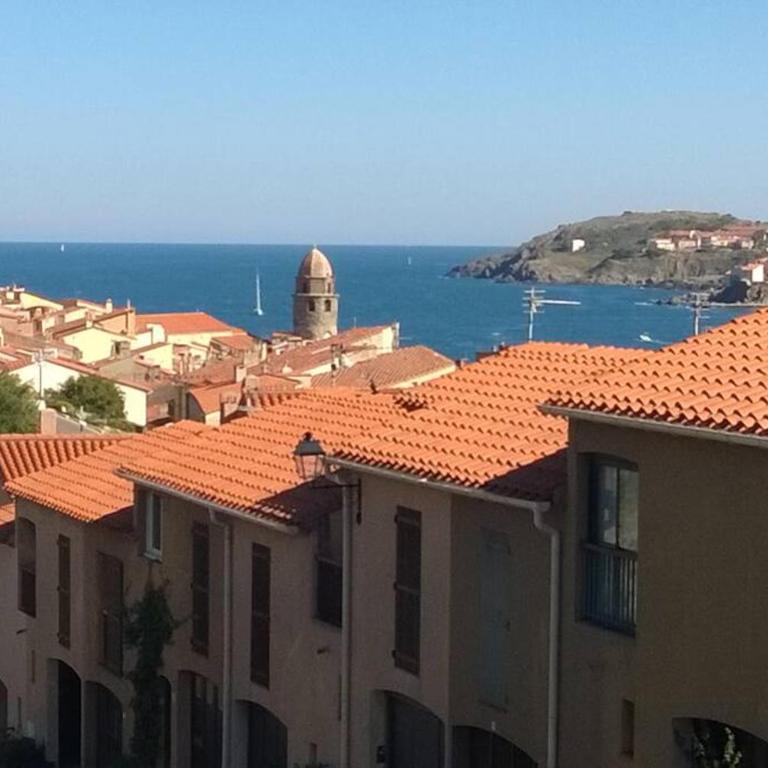 Villa Collioure Mar i Munt - Maison 2 Chambres - 4