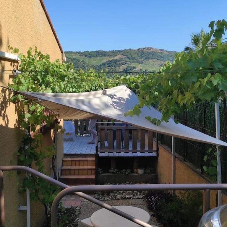 Villa Collioure Mar i Munt - Maison 2 Chambres - 13