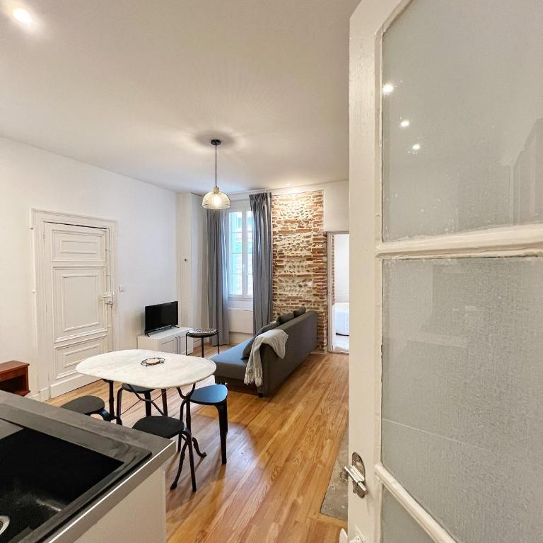 Le Cobalt - Hypercentre - Gare - Netflix - Apartamento de 1 dormitorio - 6