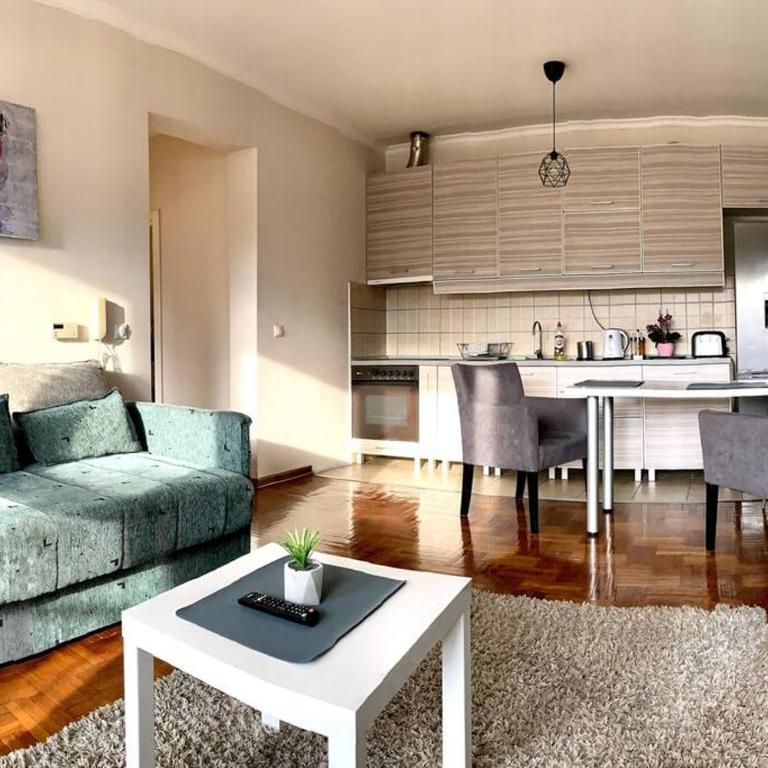 Sunkissed apartment - Apartman sa 2 Spavaće Sobe - 1