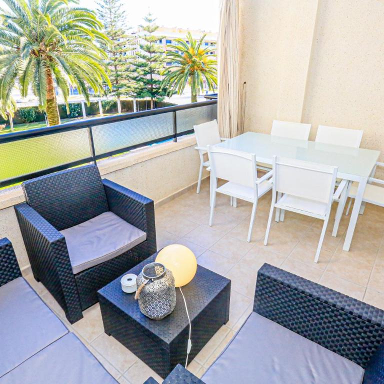LITORAL COSTA DORADA - REGATA Only families - Apartamento de 1 dormitorio - 5