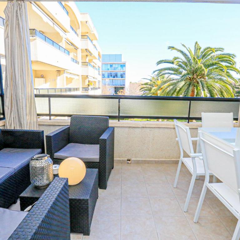 LITORAL COSTA DORADA - REGATA Only families - Apartamento de 1 dormitorio - 6