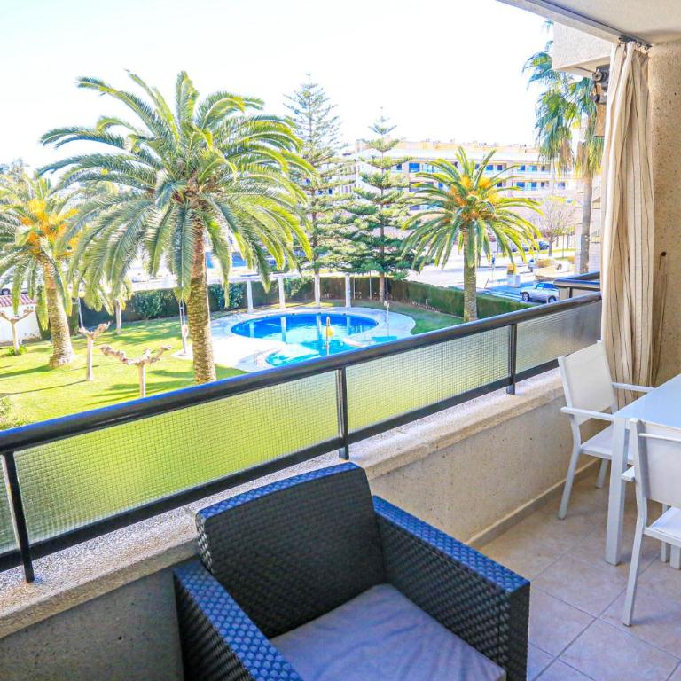 LITORAL COSTA DORADA - REGATA Only families - Apartamento de 1 dormitorio - 8