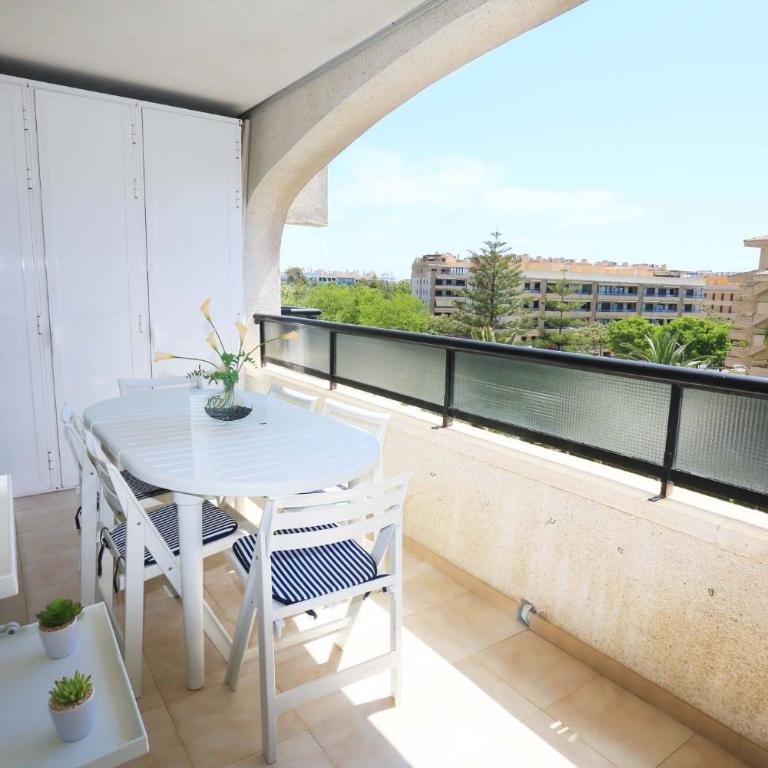LITORAL COSTA DORADA - REGATA Only families - Apartamento de 2 dormitorios - 2