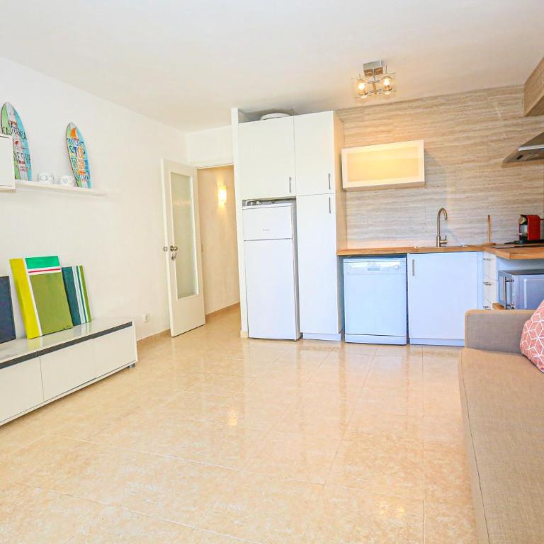 LITORAL COSTA DORADA - REGATA Only families - Apartamento de 1 dormitorio - 10