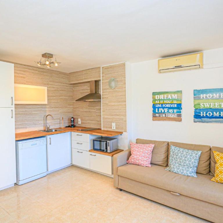 LITORAL COSTA DORADA - REGATA Only families - Apartamento de 1 dormitorio - 12