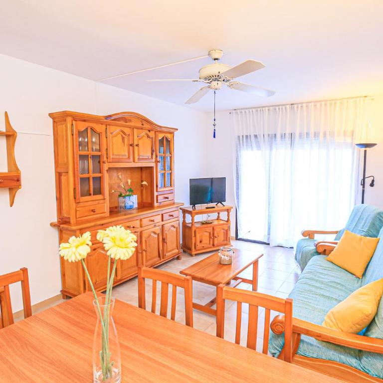 LITORAL COSTA DORADA - REGATA Only families - Apartamento de 2 dormitorios - 8
