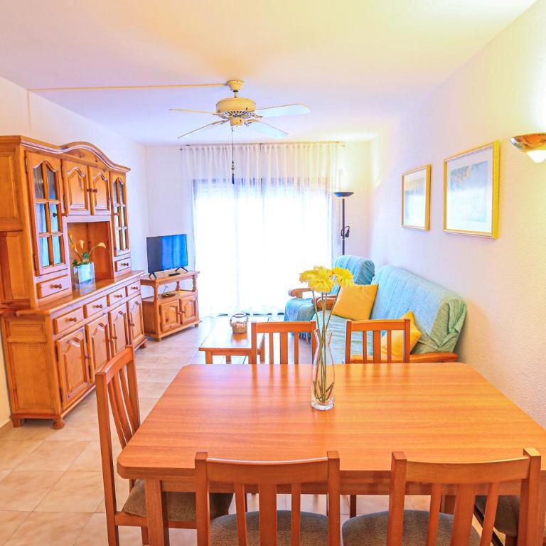 LITORAL COSTA DORADA - REGATA Only families - Apartamento de 2 dormitorios - 9