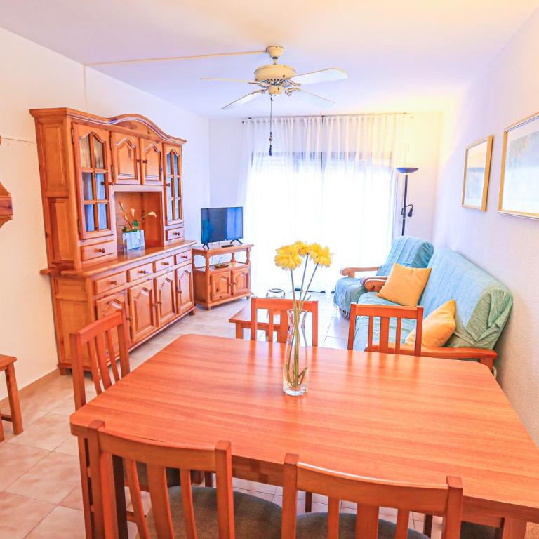 LITORAL COSTA DORADA - REGATA Only families - Apartamento de 2 dormitorios - 10
