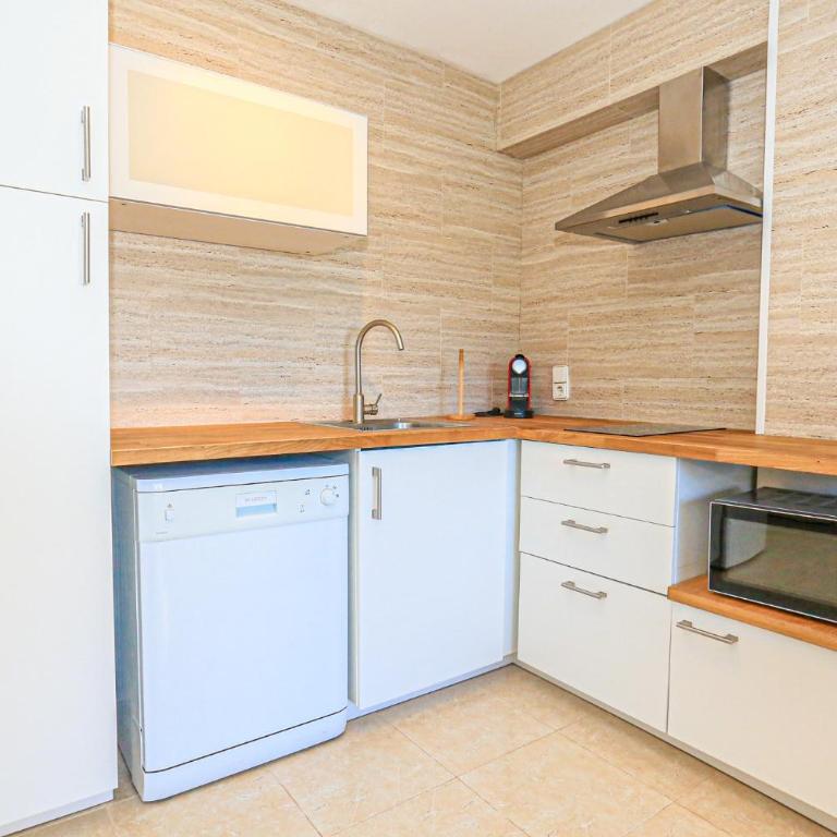 LITORAL COSTA DORADA - REGATA Only families - Apartamento de 1 dormitorio - 14