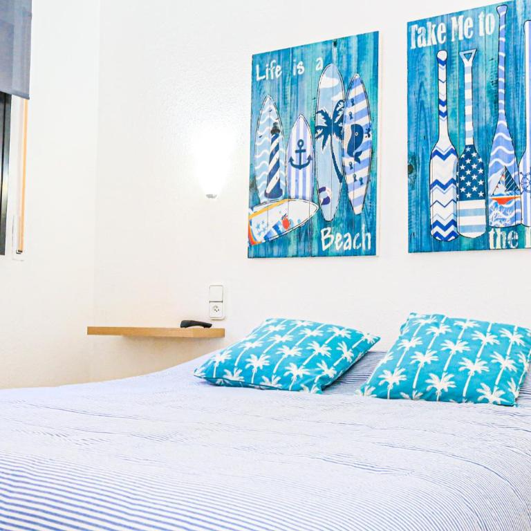 LITORAL COSTA DORADA - REGATA Only families - Apartamento de 1 dormitorio - 18