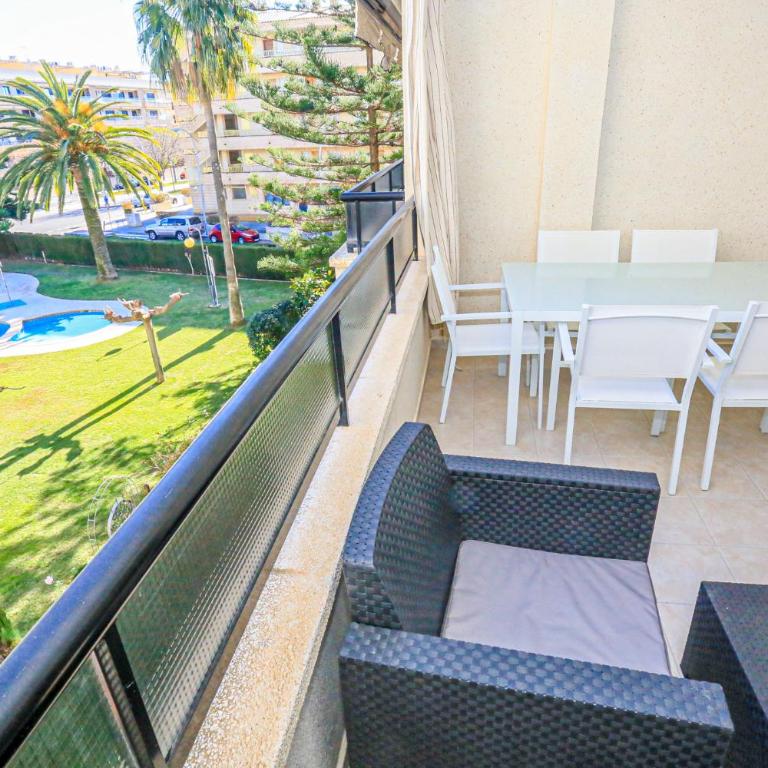 LITORAL COSTA DORADA - REGATA Only families - Apartamento de 1 dormitorio - 20