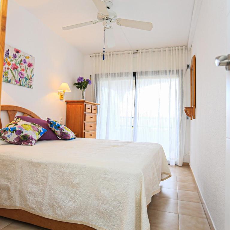 LITORAL COSTA DORADA - REGATA Only families - Apartamento de 2 dormitorios - 22
