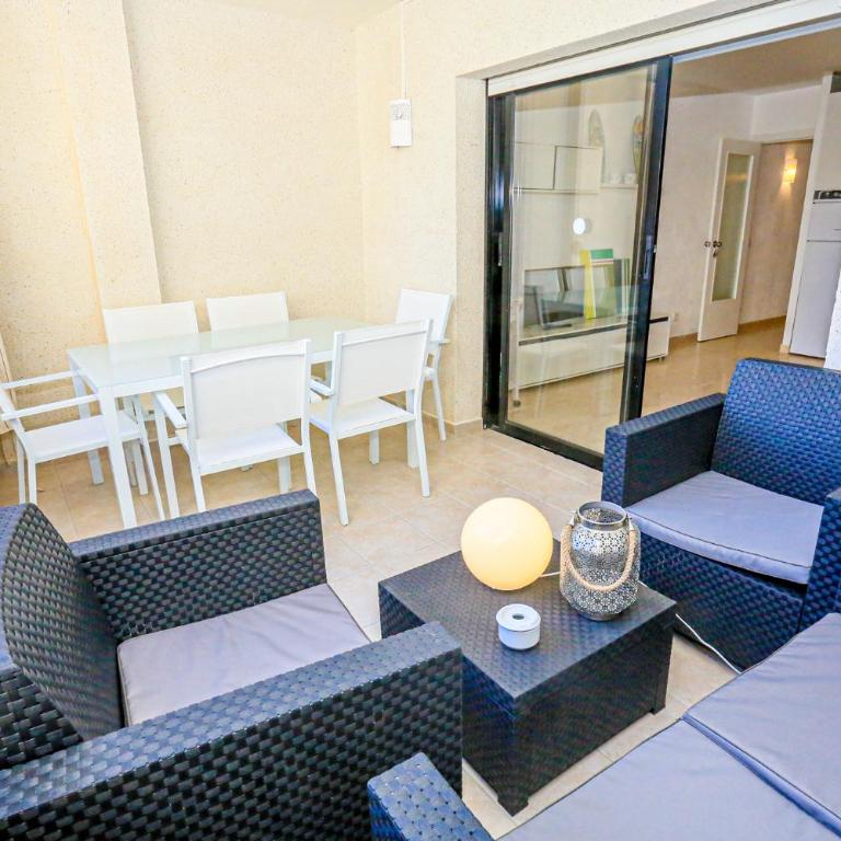 LITORAL COSTA DORADA - REGATA Only families - Apartamento de 1 dormitorio - 22