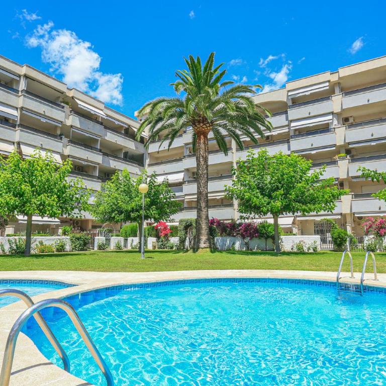 LITORAL COSTA DORADA - REGATA Only families - Apartamento de 1 dormitorio - 30