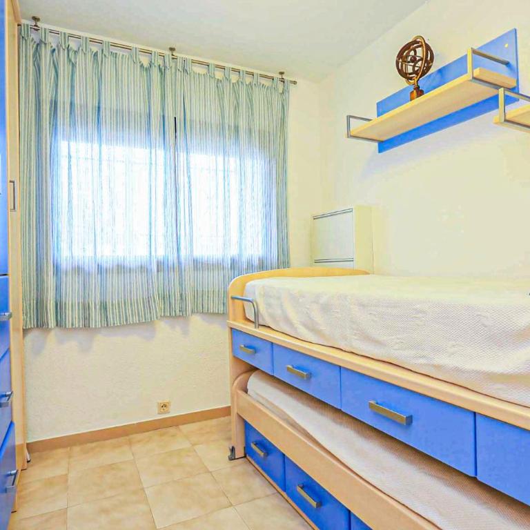 LITORAL COSTA DORADA - REGATA Only families - Apartamento de 2 dormitorios - 26