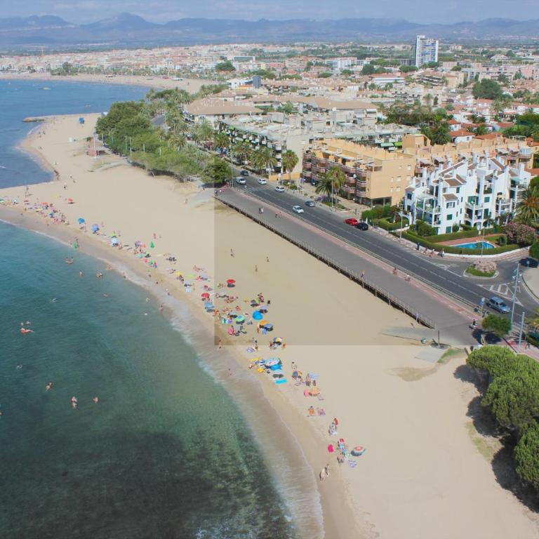LITORAL COSTA DORADA - TALLATS vista mar - Apartamento Ático - 3