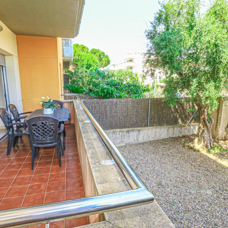 LITORAL COSTA DORADA - MILLET Only familias - Apartamento - Planta baja - 5