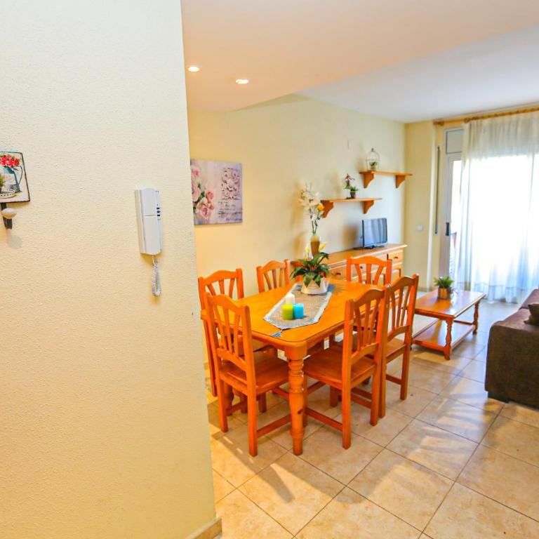 LITORAL COSTA DORADA - MILLET Only familias - Apartamento de 2 dormitorios - 10