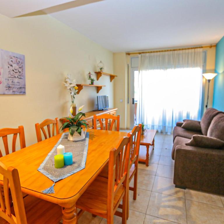 LITORAL COSTA DORADA - MILLET Only familias - Apartamento de 2 dormitorios - 16