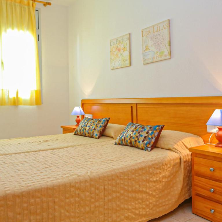 LITORAL COSTA DORADA - MILLET Only familias - Apartamento de 2 dormitorios - 17