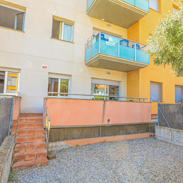 LITORAL COSTA DORADA - MILLET Only familias - Apartamento - Planta baja - 21