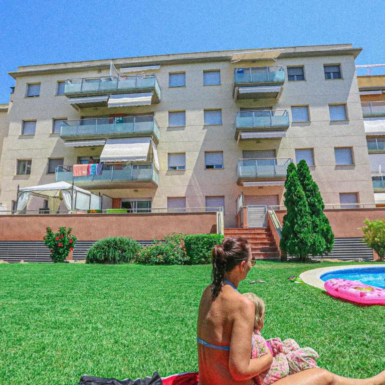 LITORAL COSTA DORADA - MILLET Only familias - Apartamento de 3 dormitorios - 22
