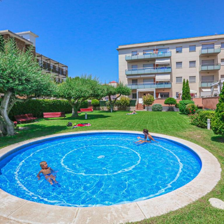 LITORAL COSTA DORADA - MILLET Only familias - Apartamento de 3 dormitorios - 23