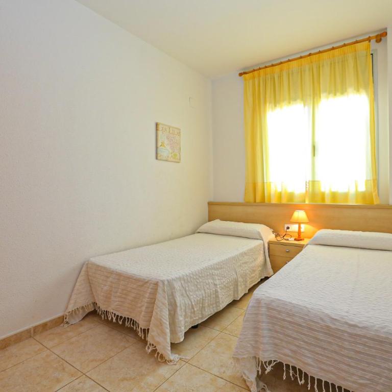 LITORAL COSTA DORADA - MILLET Only familias - Apartamento de 2 dormitorios - 6