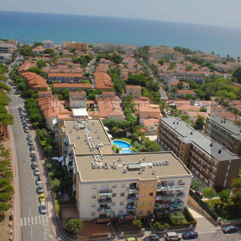 LITORAL COSTA DORADA - MILLET Only familias - Apartamento de 3 dormitorios - 10