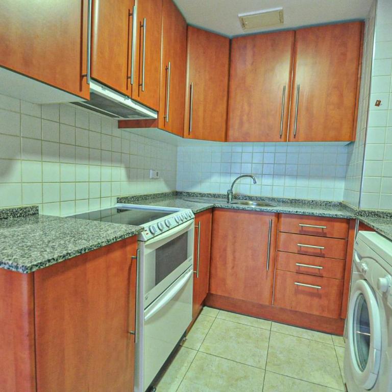 LITORAL COSTA DORADA - MILLET Only familias - Apartamento de 3 dormitorios - 9