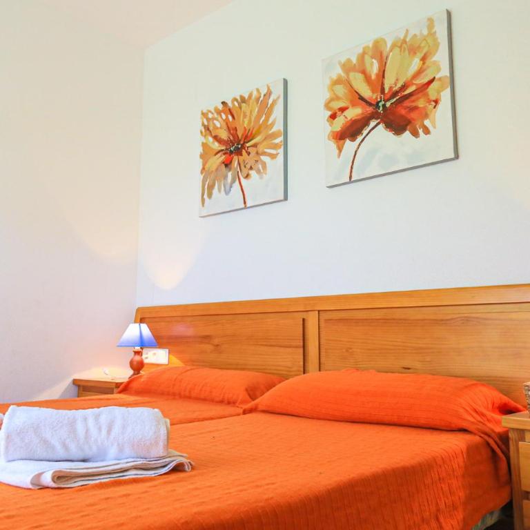 LITORAL COSTA DORADA - MILLET Only familias - Apartamento de 3 dormitorios - 13