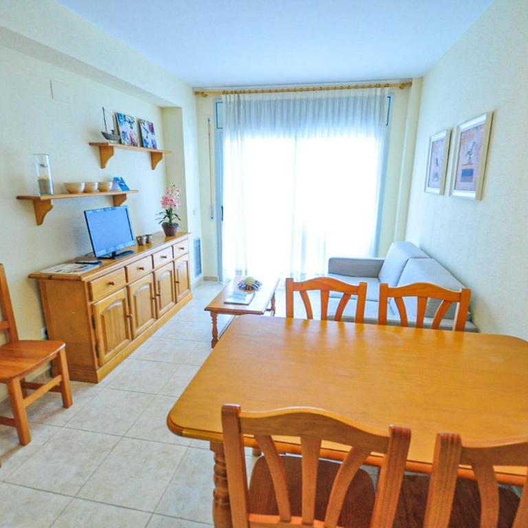 LITORAL COSTA DORADA - MILLET Only familias - Apartamento de 3 dormitorios - 12