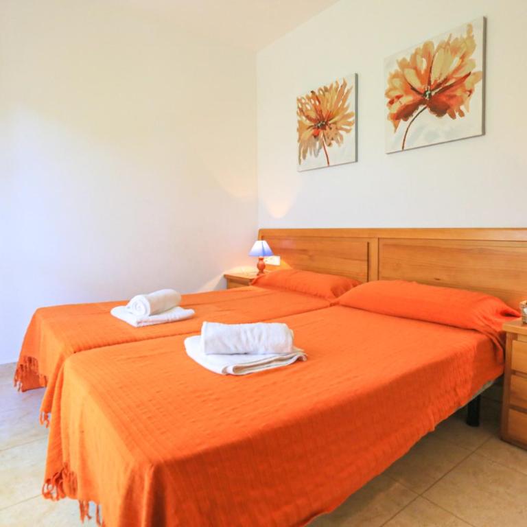 LITORAL COSTA DORADA - MILLET Only familias - Apartamento de 3 dormitorios - 15