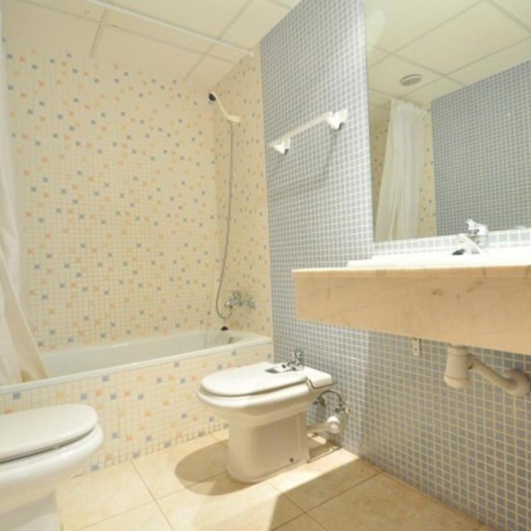 LITORAL COSTA DORADA - MILLET Only familias - Apartamento de 3 dormitorios - 16
