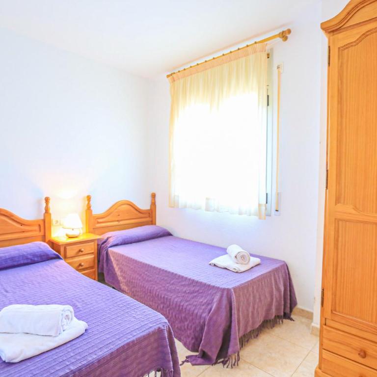 LITORAL COSTA DORADA - MILLET Only familias - Apartamento de 3 dormitorios - 17