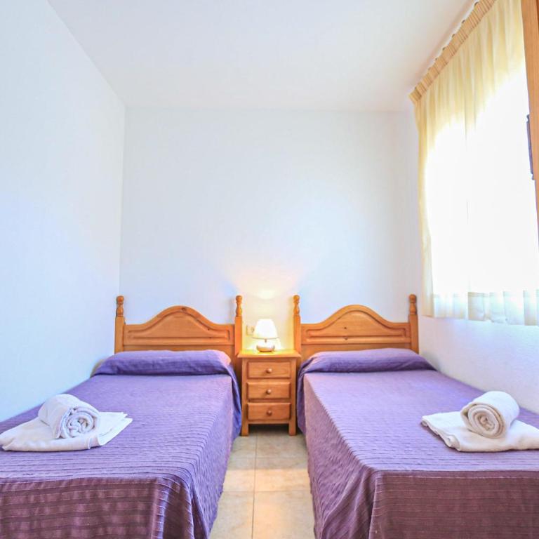 LITORAL COSTA DORADA - MILLET Only familias - Apartamento de 3 dormitorios - 19
