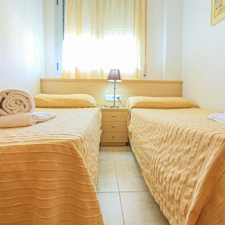 LITORAL COSTA DORADA - MILLET Only familias - Apartamento de 3 dormitorios - 20