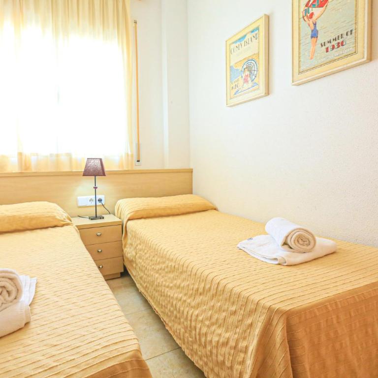 LITORAL COSTA DORADA - MILLET Only familias - Apartamento de 3 dormitorios - 21
