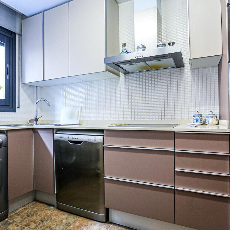 LITORAL COSTA DORADA - SOL CAMBRILS PARK Only families - Three-Bedroom House - 12